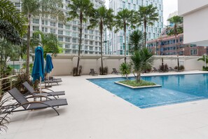 Sundeck - Marc Residence KLCC Suites (Kuala Lumpur)