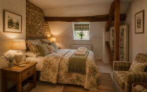 Luxury Cottage, Private Bathroom | 3 bedrooms - Greystones Cottage (Cheltenham)