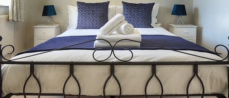 Luxury-Ferienhaus, eigenes Bad | 3 Schlafzimmer