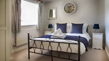 Luxe cottage, privébadkamer | 3 slaapkamers