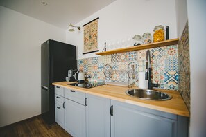 Leilighet – premium (304) | Kaffe og/eller kaffemaskin