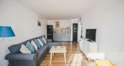 Komplex Apartamenty Europa Sosnowiec