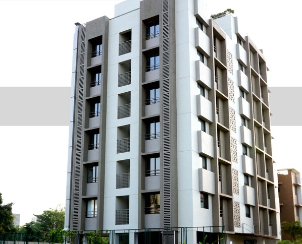 Exterior - Ebony Residency (Ahmedabad)