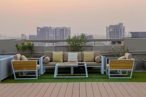 Restaurant - Ebony Residency (Ahmedabad)