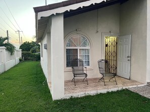 Front of property - Private and Cozy home (Montego Bay)