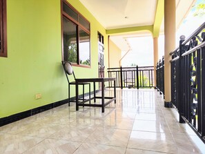 Espace banquet en plein air