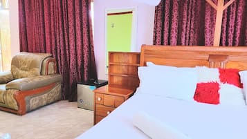 Superior-Doppelzimmer, Nichtraucher | Bettwäsche