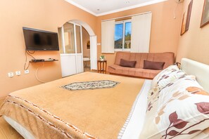 Family Studio, Sea View - Apartments Villa Lastva (Tivat)