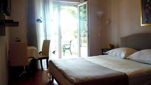 Studio, Meerblick | Schallisolierte Zimmer, Bügeleisen/Bügelbrett, kostenloses WLAN