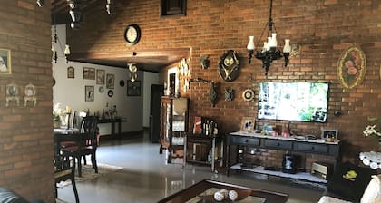 Cottage in Village Full-time