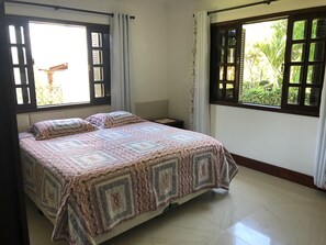 3 habitaciones y wifi