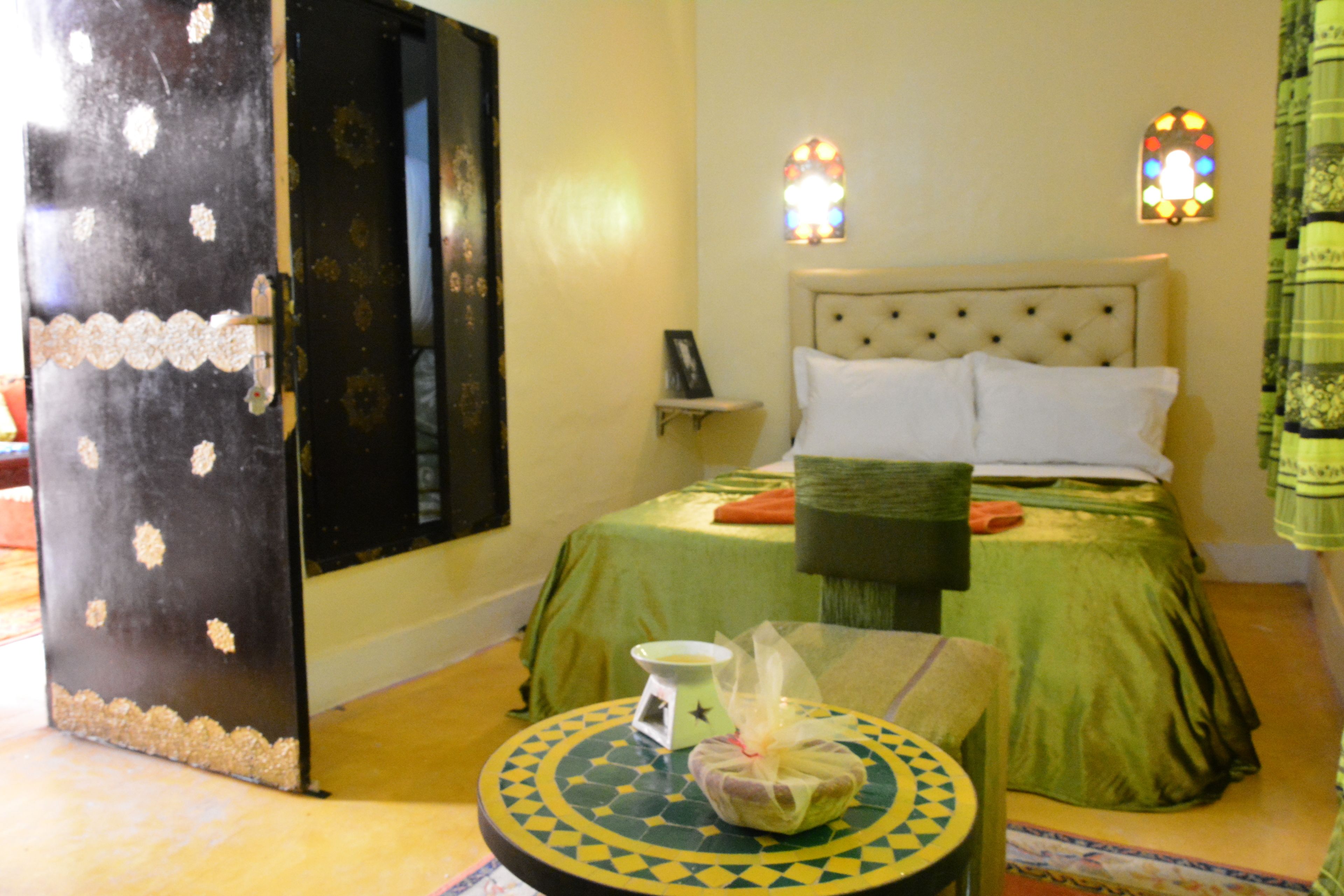 Foto - Auberge Ayam Atlas