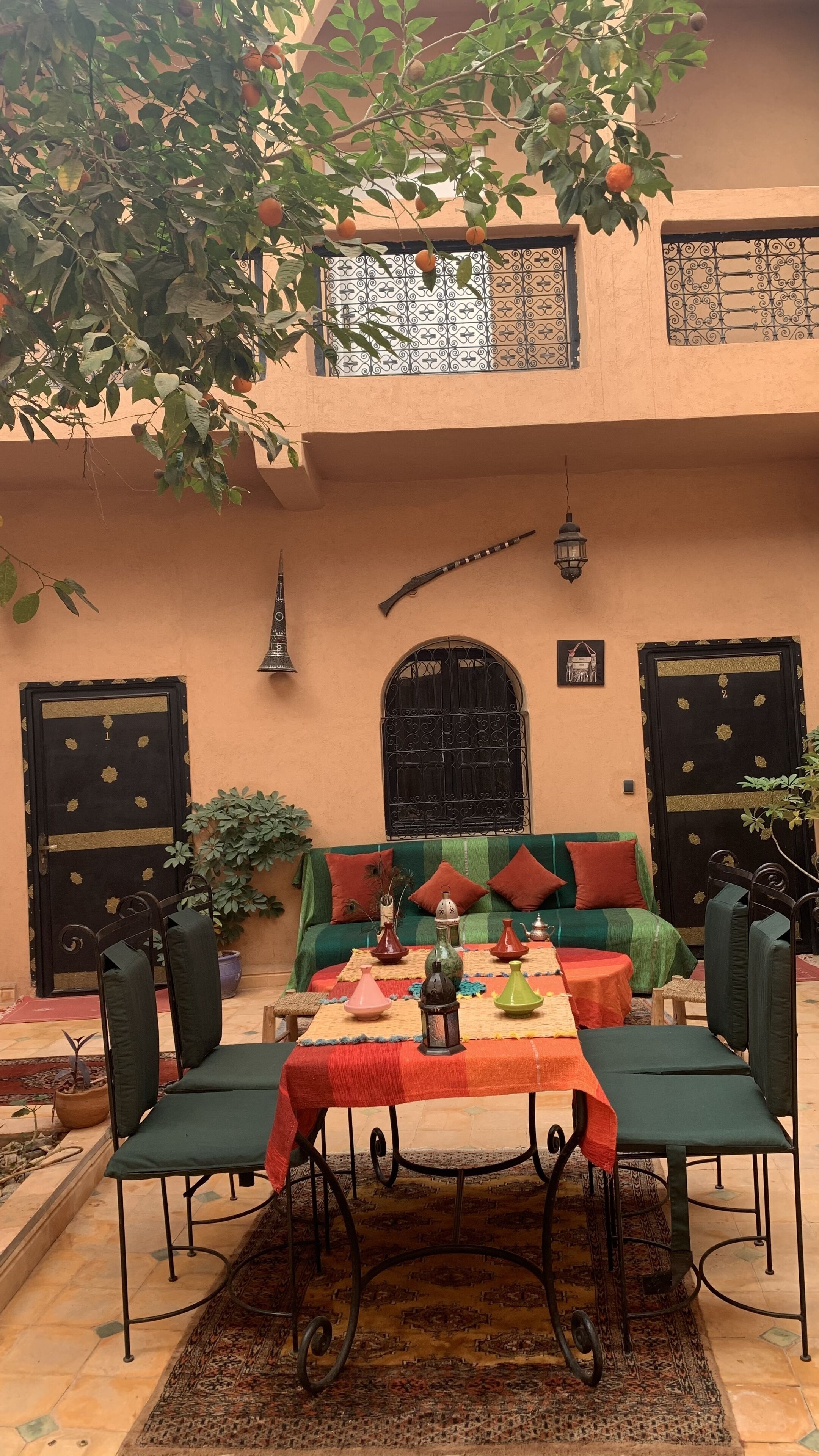 Foto - Auberge Ayam Atlas