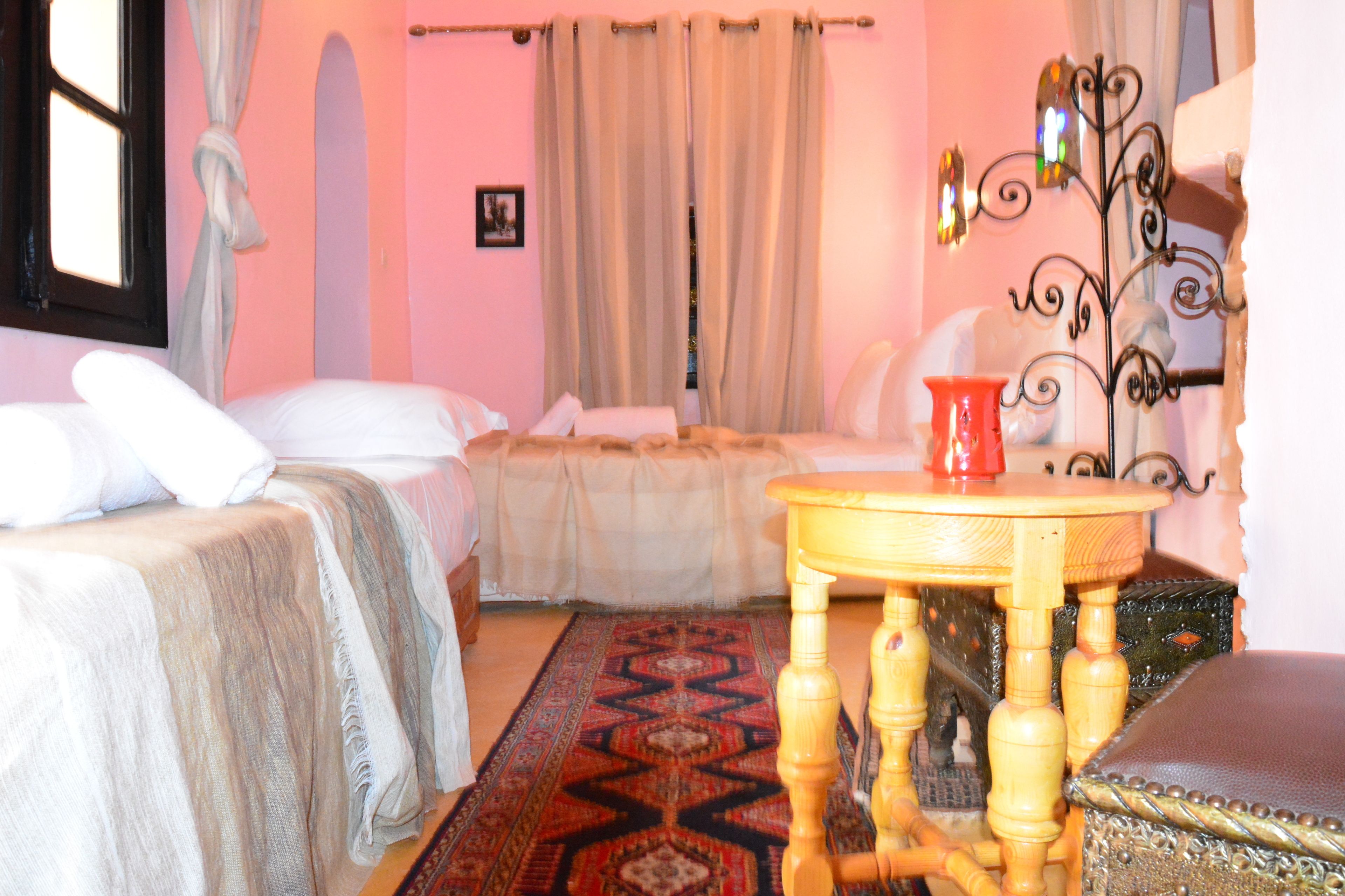 Foto - Auberge Ayam Atlas