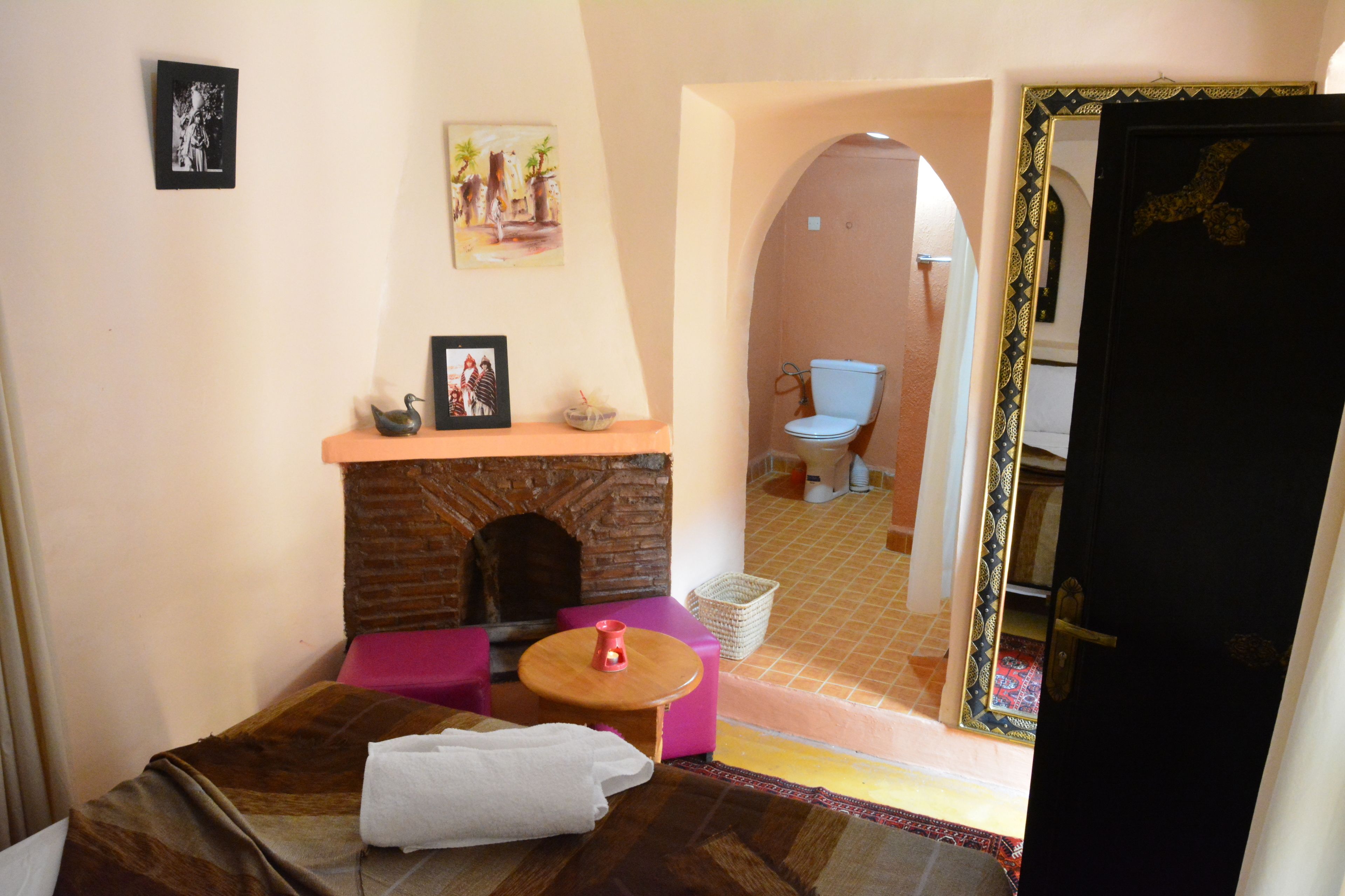 Foto - Auberge Ayam Atlas
