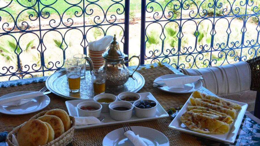 Auberge Ayam Atlas