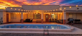 Bullhead City Home - minutter til Colorado River / kasinoer