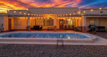 Private Desert Escape 5 Min to Casino, Lake, River