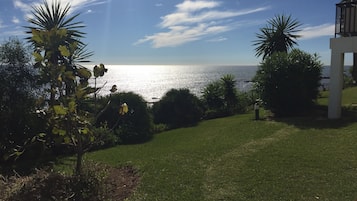 Design Apartment, 2 Bedrooms, Terrace, Sea View | Water view