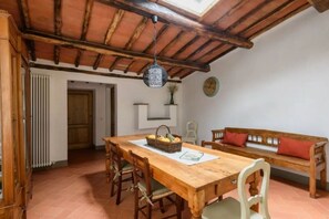 Dining - The Porchereccia delle Bartaline (Panzano in Chianti)