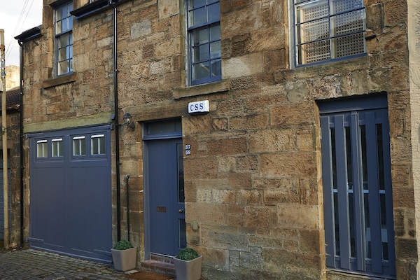 Park Mews exterior