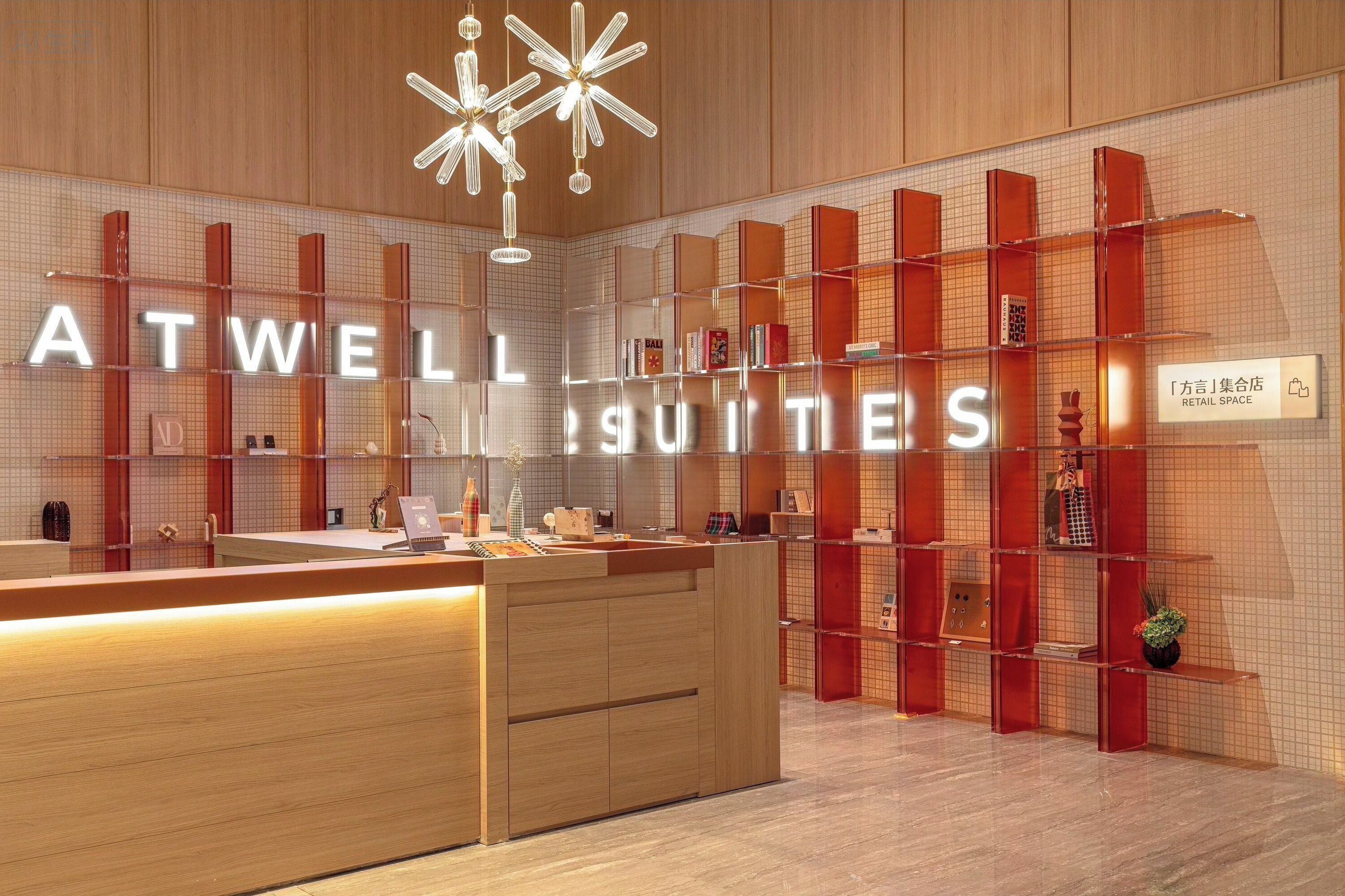 Photo - Atwell Suites Shanghai Wuning by IHG