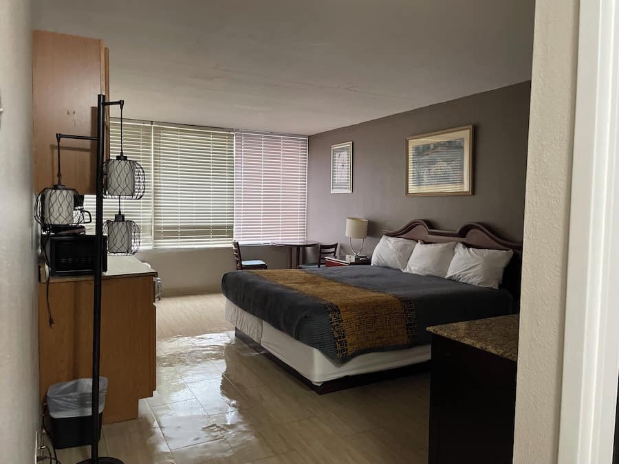 Single Room | Desk, free WiFi, bed sheets