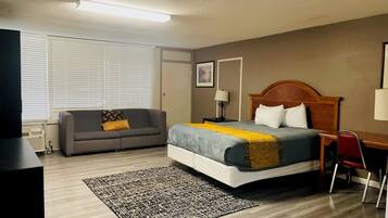 Deluxe Single Room | Desk, free WiFi, bed sheets