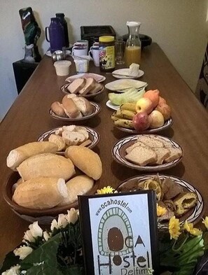 Frukostbuffé