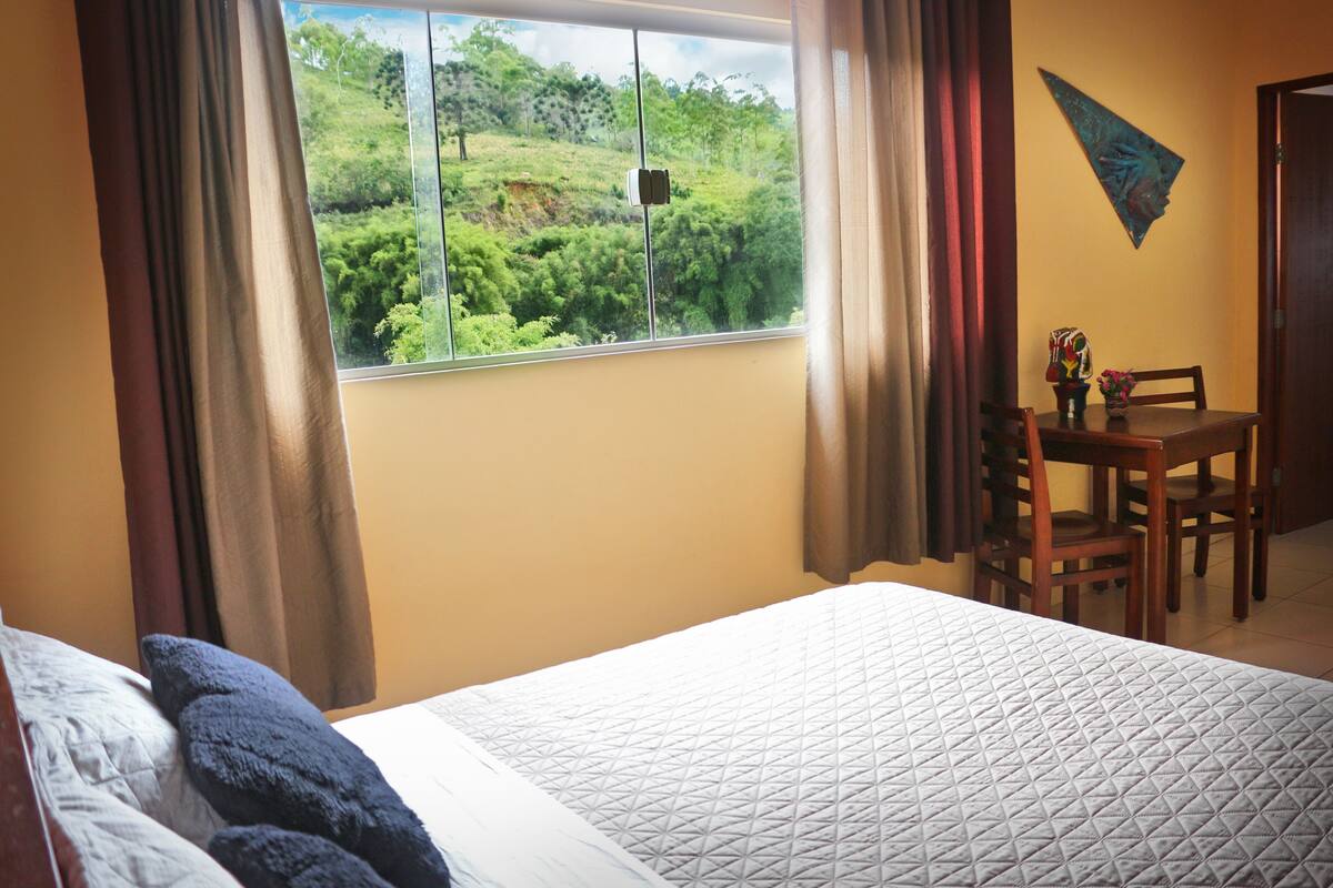 Suite Confort, varias camas, para no fumadores | Wifi gratis y ropa de cama