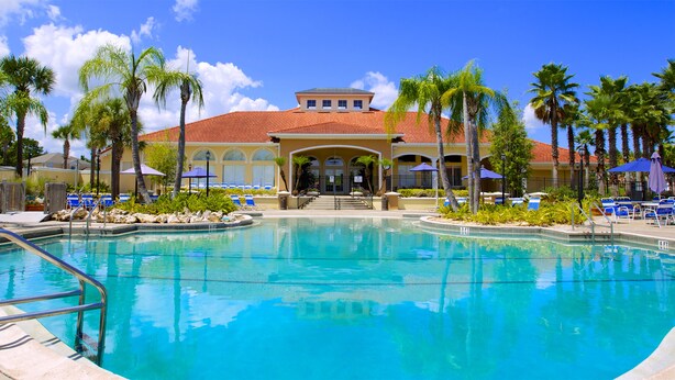Unclassified image, 1 of 23, button - Nottingham Home with Pool in Terra Verde (Kissimmee)