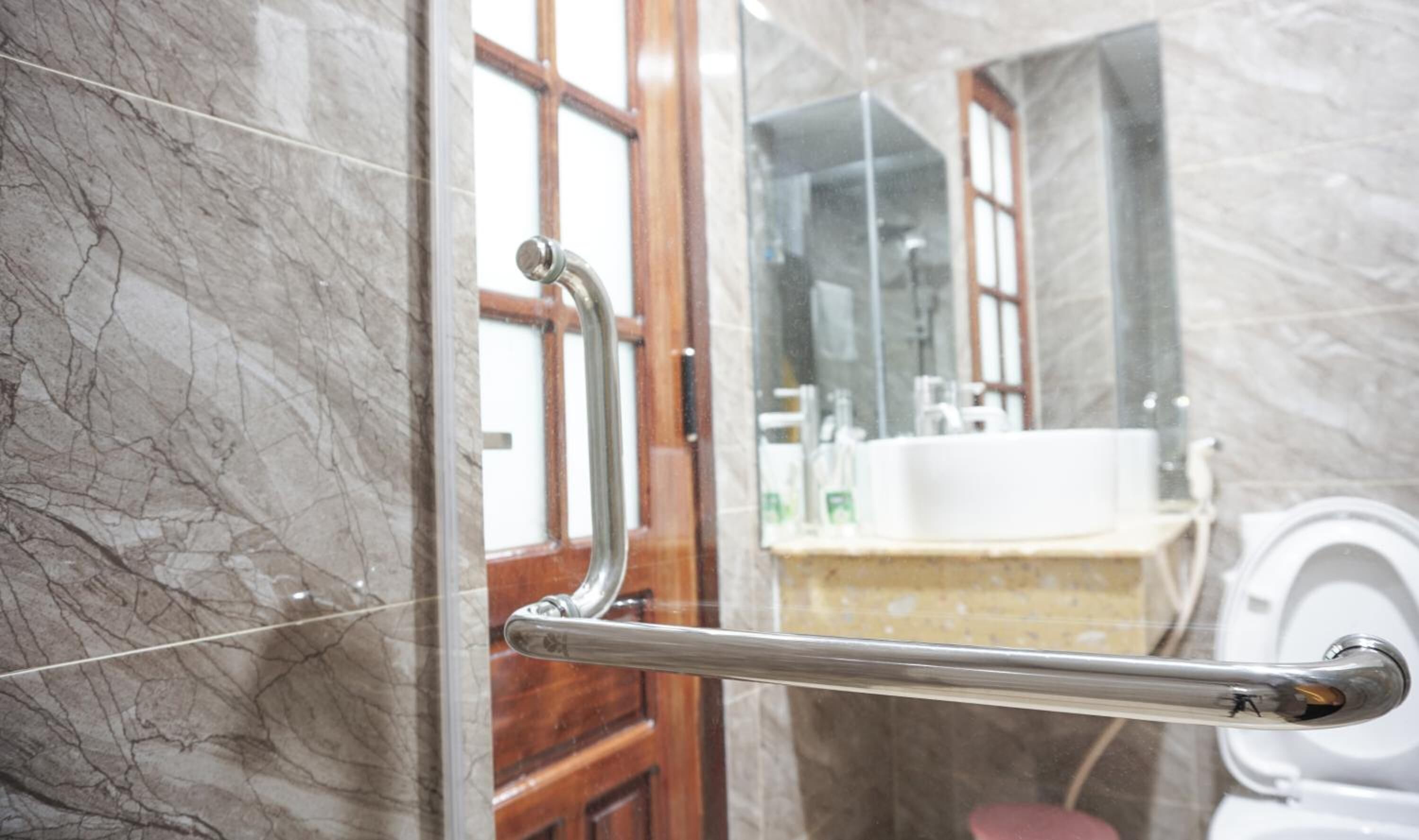 Foto - Hưng Long Hostel