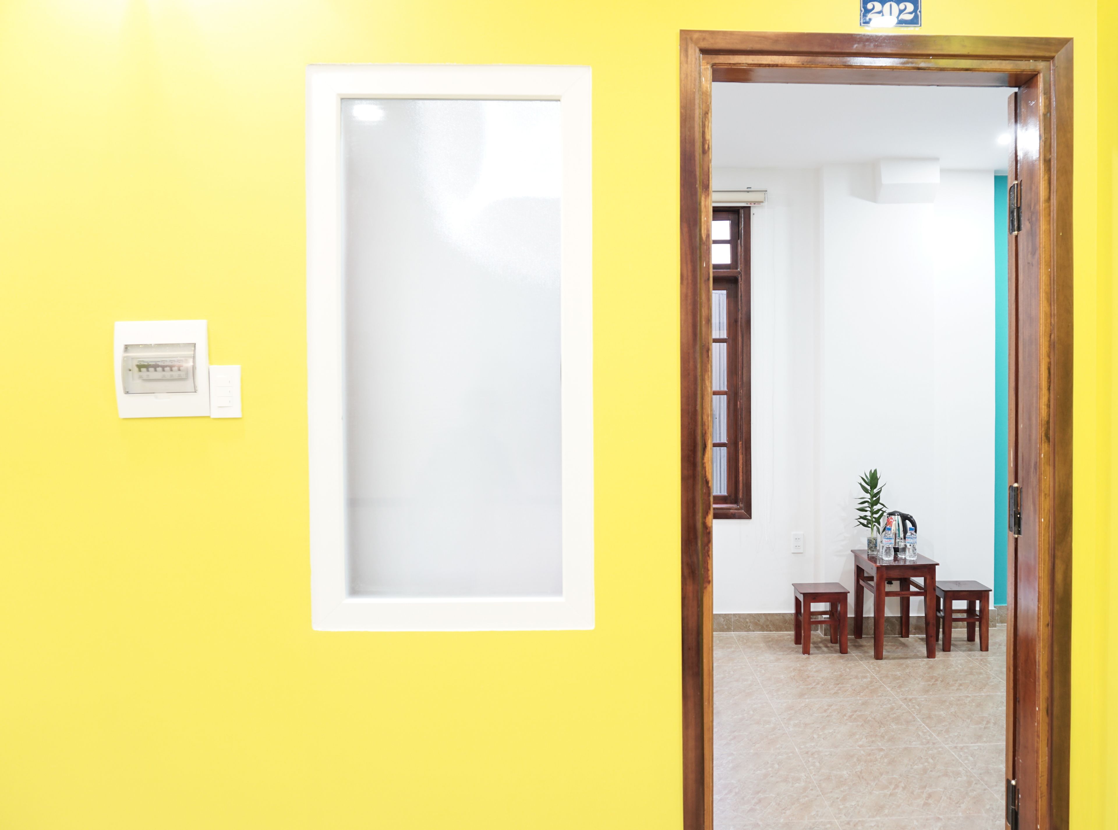 Foto - Hưng Long Hostel