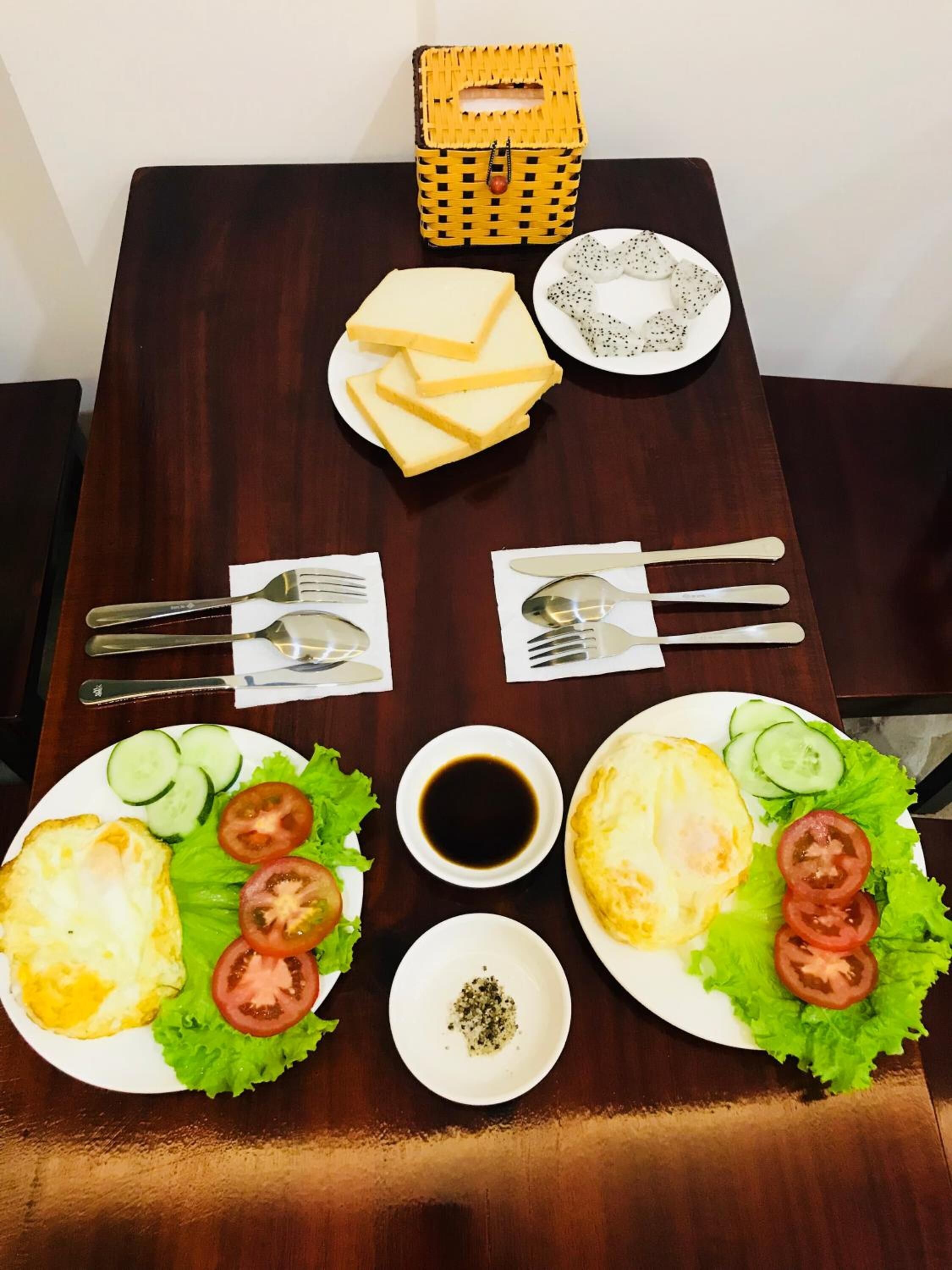 Foto - Hưng Long Hostel