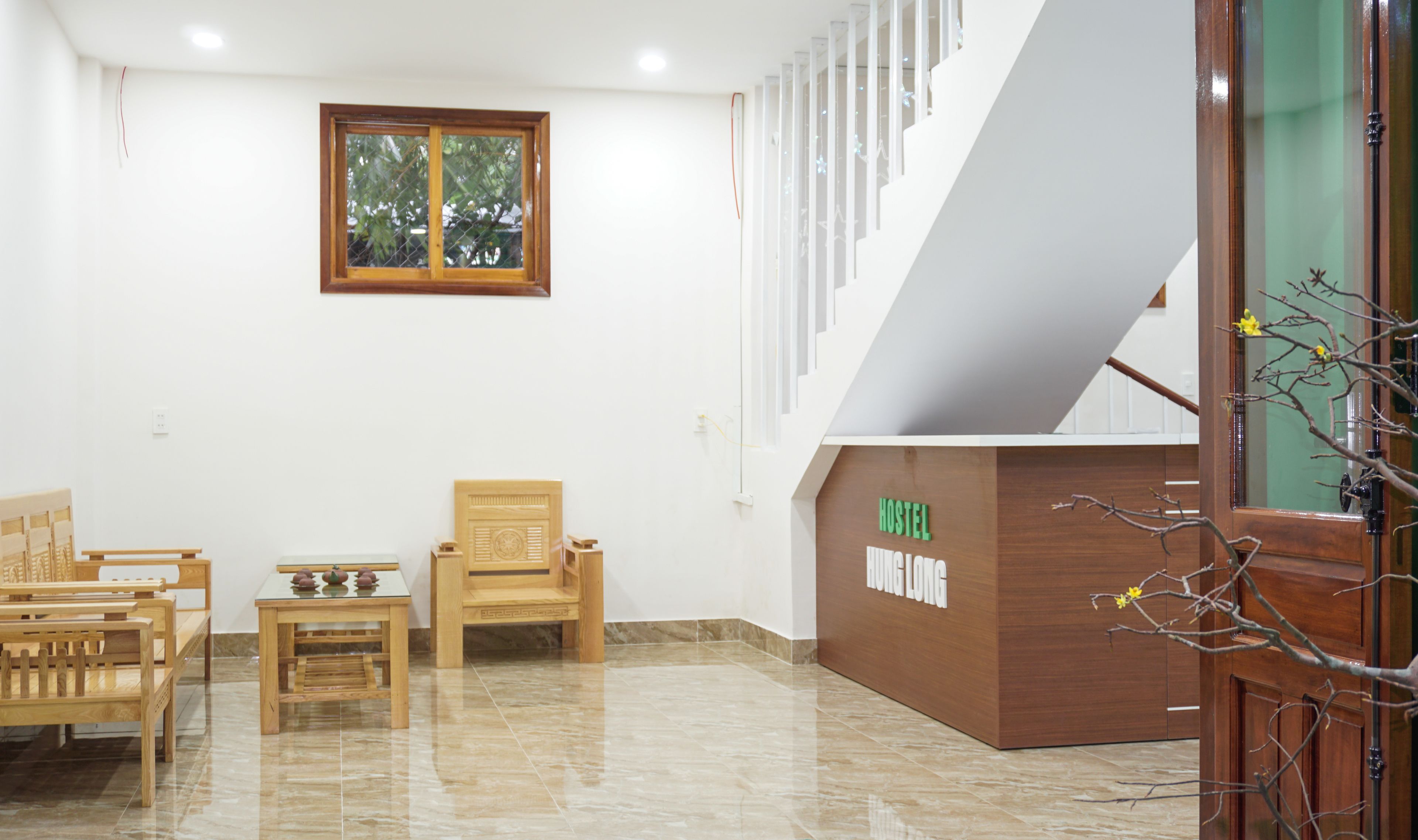 Foto - Hưng Long Hostel