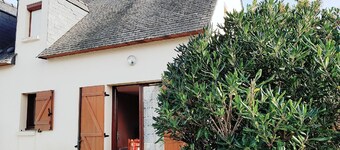 "Ty Nanou" Casa per le vacanze al mare