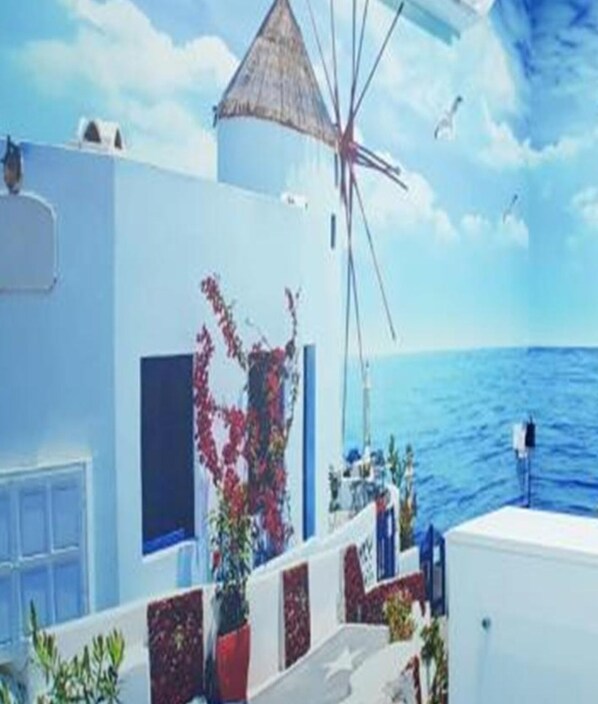 Reception - Santorini Hotel Melaka (Malacca City)