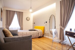 Minibar, desk, soundproofing, free WiFi - Dimora Molise (Vinchiaturo)