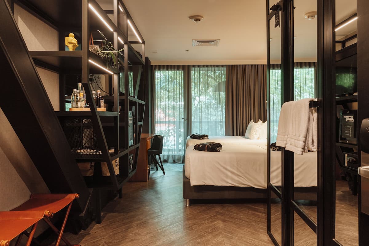 Superior Twin Room (MT) | 1 bedroom, minibar, in-room safe, desk