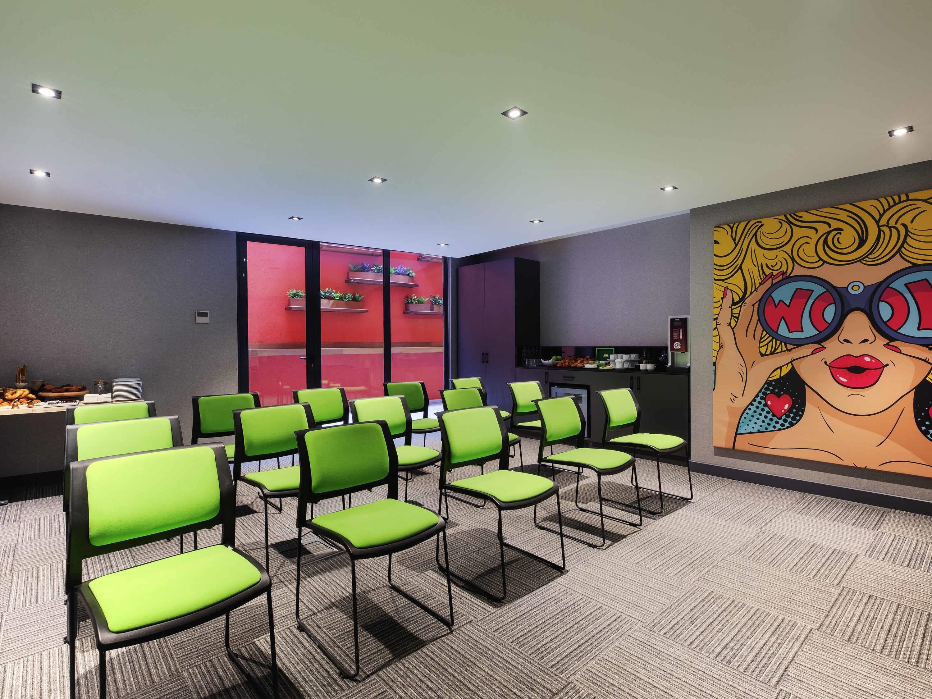 Sala de reuniones
