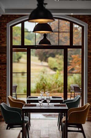 Restaurant - Grand Park Hotel (Szczecin)