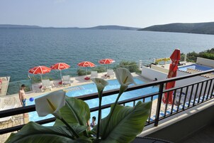 Panoramic Apartment, 1 Bedroom, Terrace | View from room