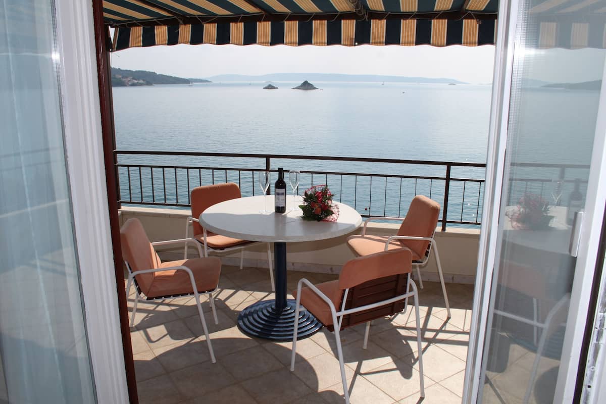 Apartment, 2 Bedrooms, Terrace (2nd Floor) | Terrace/patio
