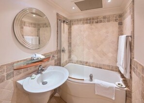 Bathroom - Schooner Bay 206 - Condo The Palms (Speightstown)