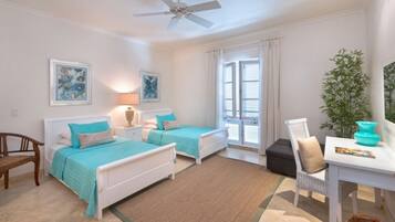 2 bedrooms, free WiFi
