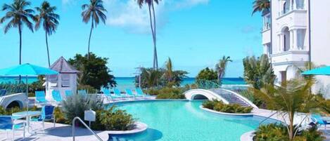 สระว่ายน้ำ