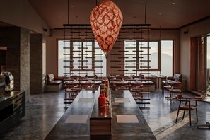 Breakfast, lunch and dinner served - Taj Theog Resort & Spa, Shimla (Theog)