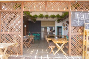 Free daily local cuisine breakfast
