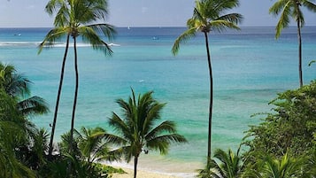 Beach nearby, beach towels