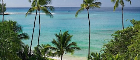 Beach nearby, beach towels